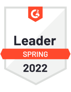 spring 2022 G2 leader - Liquidplanner